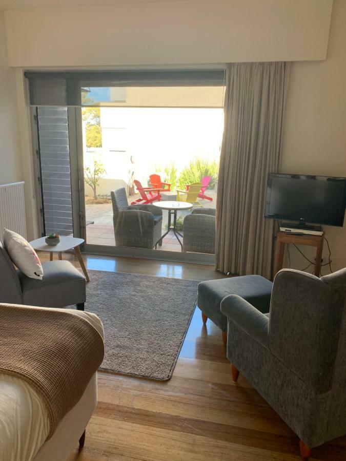 Phoenix Apartments Lorne Eksteriør billede