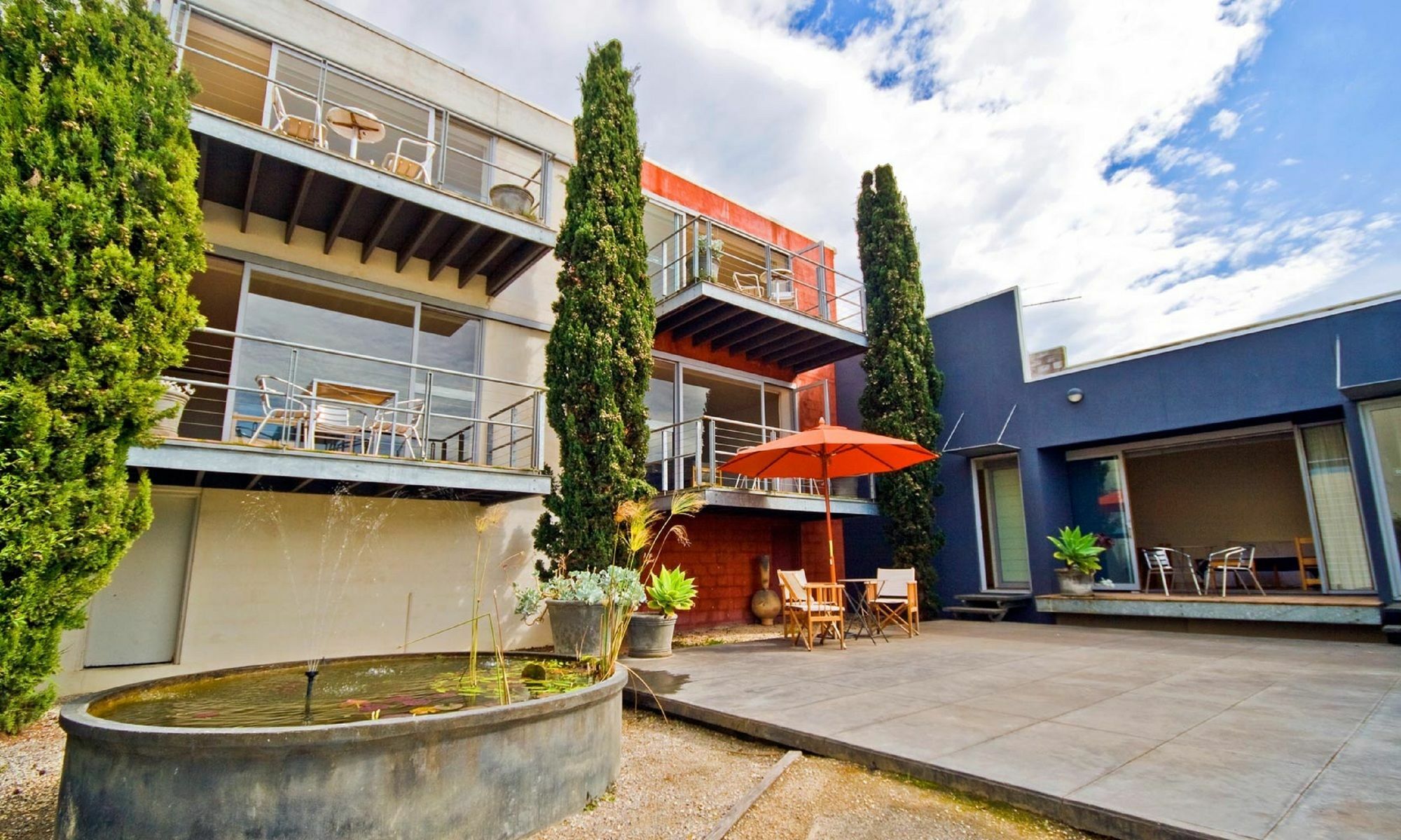 Phoenix Apartments Lorne Eksteriør billede