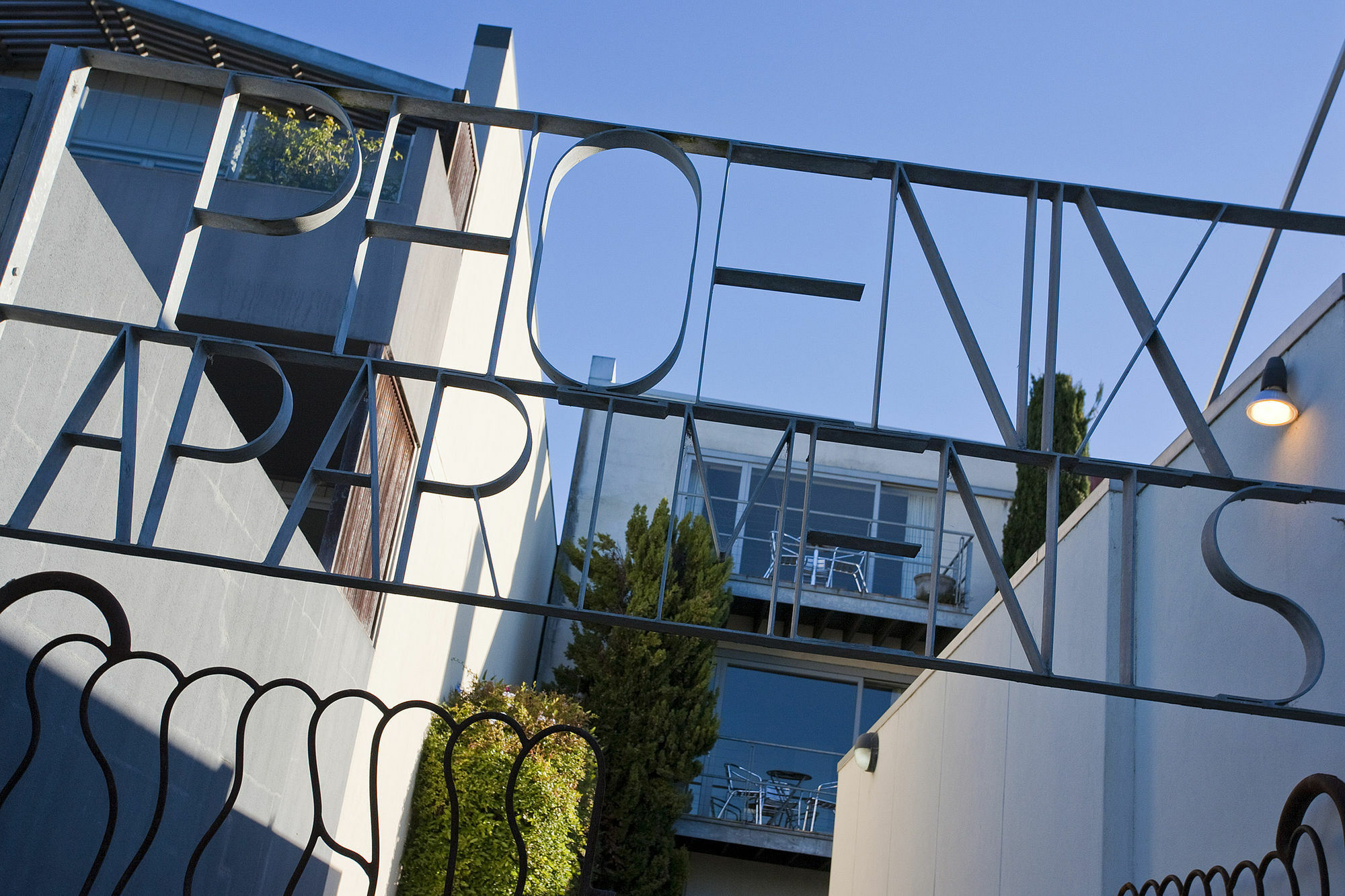 Phoenix Apartments Lorne Eksteriør billede